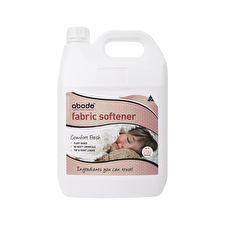 Abode Fabric Softener (front & Top Loader) Comfort Fresh 4000ml Abode Fabric Softener (front & Top Loader) Comfort Fresh 4000ml