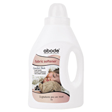 Abode Fabric Softener (front & Top Loader) Comfort Fresh 1000ml Abode Fabric Softener (front & Top Loader) Comfort Fresh 1000ml