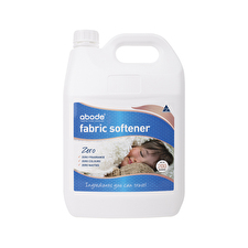 Abode Fabric Softener (front & Top Loader) Zero 4000ml Abode Fabric Softener (front & Top Loader) Zero 4000ml