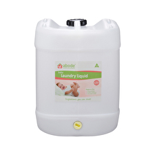 Abode Laundry Liquid (front & Top Loader) Baby (fragrance Free) Drum With Tap 15000ml Abode Laundry Liquid (front & Top Loader) Baby (fragrance Free) Drum With Tap 15000ml