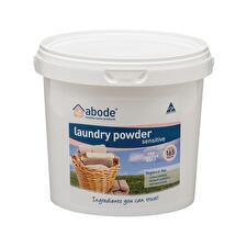 Abode Laundry Powder (front & Top Loader) Zero Bucket 4kg Abode Laundry Powder (front & Top Loader) Zero Bucket 4kg