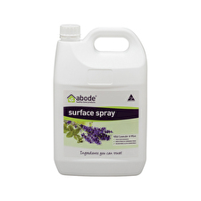Abode Surface Spray Wild Lavender & Mint 4000ml Abode Surface Spray Wild Lavender & Mint 4000ml