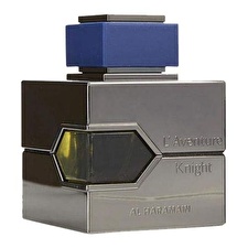 Al Haramain L'aventure Knight Man Eau De Parfum 100ml TESTER Al Haramain L'aventure Knight Man Eau De Parfum 100ml TESTER