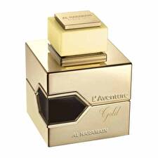 Al Haramain L'aventure Gold Eau De Parfum 100ml Al Haramain L'aventure Gold Eau De Parfum 100ml