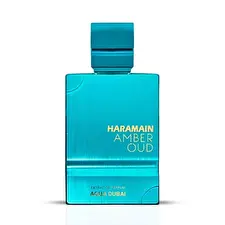 Al Haramain Amber Oud Aqua Dubai Unisex Extrait De Parfum 75ml TESTER Al Haramain Amber Oud Aqua Dubai Unisex Extrait De Parfum 75ml TESTER