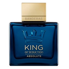 Antonio Banderas King Of Seduction Absolute Eau De Toilette 100ml Antonio Banderas King Of Seduction Absolute Eau De Toilette 100ml