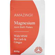 Magnesium Joint Bath Flakes 800g Magnesium Joint Bath Flakes 800g