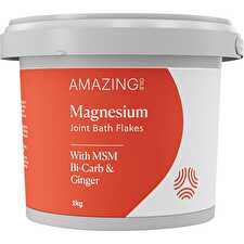 Magnesium Joint Bath Flakes 2kg Magnesium Joint Bath Flakes 2kg