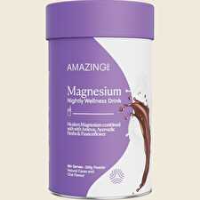 Magnesium Wellness Drink Nightly Cacao & Chai 200g Magnesium Wellness Drink Nightly Cacao & Chai 200g