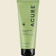Curiously Clarifying Conditioner Lemongrass 236ml Curiously Clarifying Conditioner Lemongrass 236ml