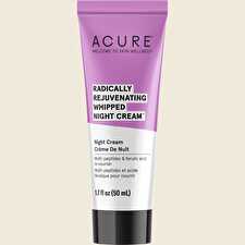 Acure Radically Rejuvenating Whipped Night Cream 50ml Acure Radically Rejuvenating Whipped Night Cream 50ml