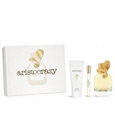 Aristocrazy Intuitive Woman Set Eau De Toilette 80ml & Bl 75ml & Eau De Toilette 10ml Aristocrazy Intuitive Woman Set Eau De Toilette 80ml & Bl 75ml & Eau De Toilette 10ml