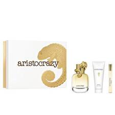 Aristocrazy Intuitive Woman Set Eau De Toilette 80ml & Bl Shimmer 75ml & Eau De Toilette 10ml Aristocrazy Intuitive Woman Set Eau De Toilette 80ml & Bl Shimmer 75ml & Eau De Toilette 10ml