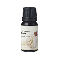 Ausganica 100% Certified Organic Essential Oil Basil 10ml Ausganica 100% Certified Organic Essential Oil Basil 10ml