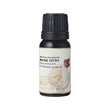 Ausganica Organic Essential Oil Dilution Rose Otto 3% In Jojoba 10ml Ausganica Organic Essential Oil Dilution Rose Otto 3% In Jojoba 10ml