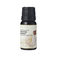 Ausganica Organic Essential Oil Fennel Sweet 10ml Ausganica Organic Essential Oil Fennel Sweet 10ml