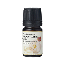 Ausganica Organic Essential Oil Holy Basil 5ml Ausganica Organic Essential Oil Holy Basil 5ml