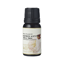 Ausganica Organic Essential Oil Lemon Scented Tea Tree 10ml Ausganica Organic Essential Oil Lemon Scented Tea Tree 10ml