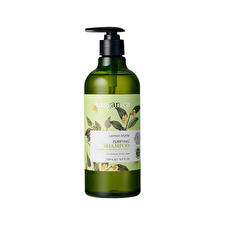 Ausganica Organic Lemon Myrtle Purifying Shampoo 500ml Ausganica Organic Lemon Myrtle Purifying Shampoo 500ml
