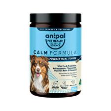 Anipal Calm Formula Powder Meal Topper (for Dogs) 135g Anipal Calm Formula Powder Meal Topper (for Dogs) 135g