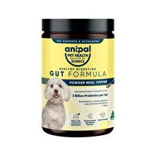 Anipal Healthy Digestion Gut Formula Powder Meal Topper (for Dogs) 135g Anipal Healthy Digestion Gut Formula Powder Meal Topper (for Dogs) 135g