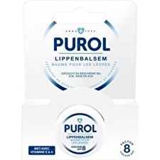 Purol Lip Balm Spf 8 5ml Purol Lip Balm Spf 8 5ml