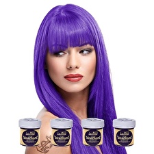 La Riche La Riché Directions Semi-permanent Conditioning Hair Colour Violet 88ml La Riche La Riché Directions Semi-permanent Conditioning Hair Colour Violet 88ml