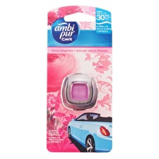 Ambi Pur Car Disposable Air Freshener #floral Freshness 125 Gr Ambi Pur Car Disposable Air Freshener #floral Freshness 125 Gr