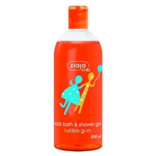 Ziaja Bubble Gum Bath And Shower Gel Ziaja Bubble Gum Bath And Shower Gel