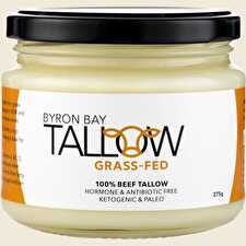 Grass Fed Beef Tallow 275g Grass Fed Beef Tallow 275g