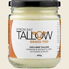 Grass Fed Beef Tallow 400g Grass Fed Beef Tallow 400g