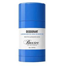 Baxter Of California Deodorant Lime & Pomegranate 75g Baxter Of California Deodorant Lime & Pomegranate 75g