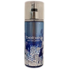 Bebe Newyork Jetset Woman 250ml Body Mist Bebe Newyork Jetset Woman 250ml Body Mist