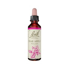 Bach Flower Remedies Crab Apple 20ml Bach Flower Remedies Crab Apple 20ml