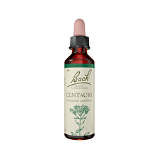 Bach Flower Remedies Centaury 20ml Bach Flower Remedies Centaury 20ml