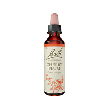 Bach Flower Remedies Cherry Plum 20ml Bach Flower Remedies Cherry Plum 20ml