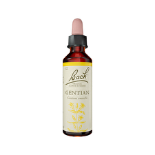 Bach Flower Remedies Gentian 20ml Bach Flower Remedies Gentian 20ml
