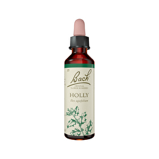 Bach Flower Remedies Holly 20ml Bach Flower Remedies Holly 20ml