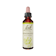 Bach Flower Remedies Honeysuckle 20ml Bach Flower Remedies Honeysuckle 20ml