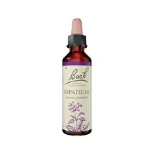 Bach Flower Remedies Impatiens 20ml Bach Flower Remedies Impatiens 20ml