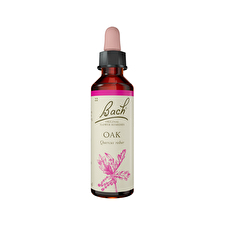 Bach Flower Remedies Oak 20ml Bach Flower Remedies Oak 20ml