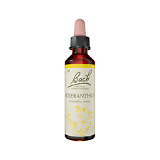 Bach Flower Remedies Scleranthus 20ml Bach Flower Remedies Scleranthus 20ml