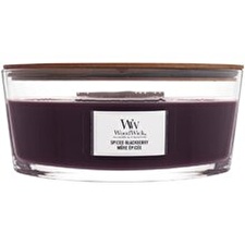 WoodWick Scented Candle Ship Spiced Blackberry 453.6 G WoodWick Scented Candle Ship Spiced Blackberry 453.6 G