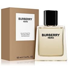 Burberry Hero Eau De Toilette For Men 50ml Burberry Hero Eau De Toilette For Men 50ml
