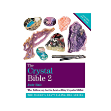 The Crystal Bible Volume 2 By Judy Hall The Crystal Bible Volume 2 By Judy Hall