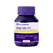 Henry Blooms Ginger Calm 1000 60c Henry Blooms Ginger Calm 1000 60c