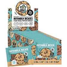 Botanika Bickie Protein Cookie Choc Chip 12x60g Botanika Bickie Protein Cookie Choc Chip 12x60g