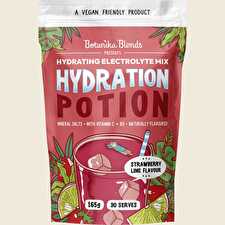Botanika Blends Hydration Potion Strawberry Lime 165g Botanika Blends Hydration Potion Strawberry Lime 165g