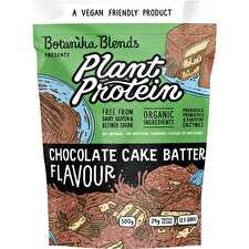 Plant Protein Chocolate Cake Batter 500g Plant Protein Chocolate Cake Batter 500g