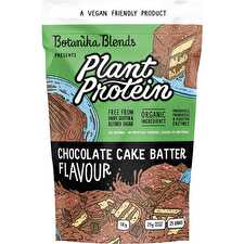 Plant Protein Chocolate Cake Batter 1kg Plant Protein Chocolate Cake Batter 1kg